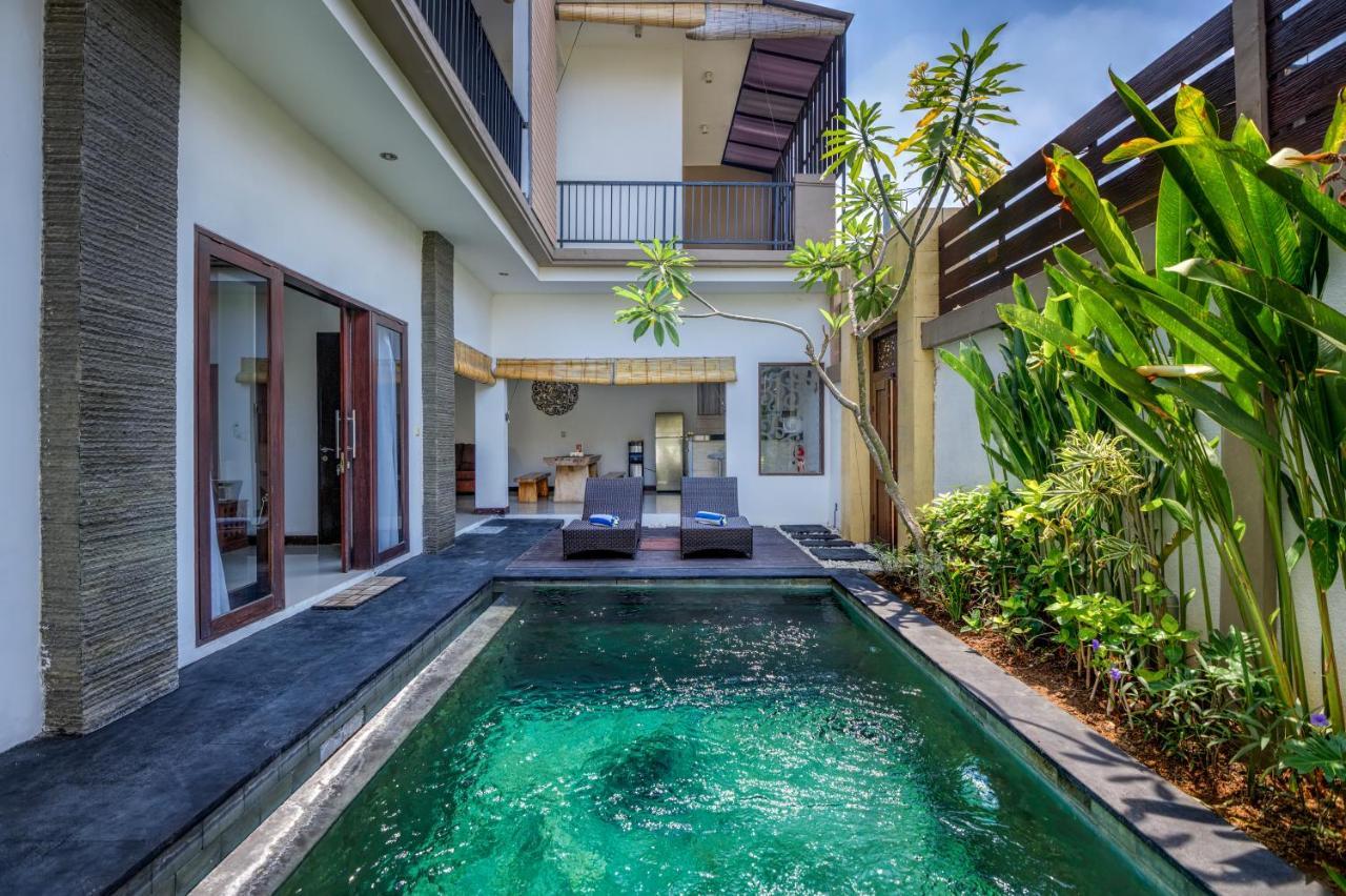 Villa Raka Managed By Manara Legian Eksteriør bilde