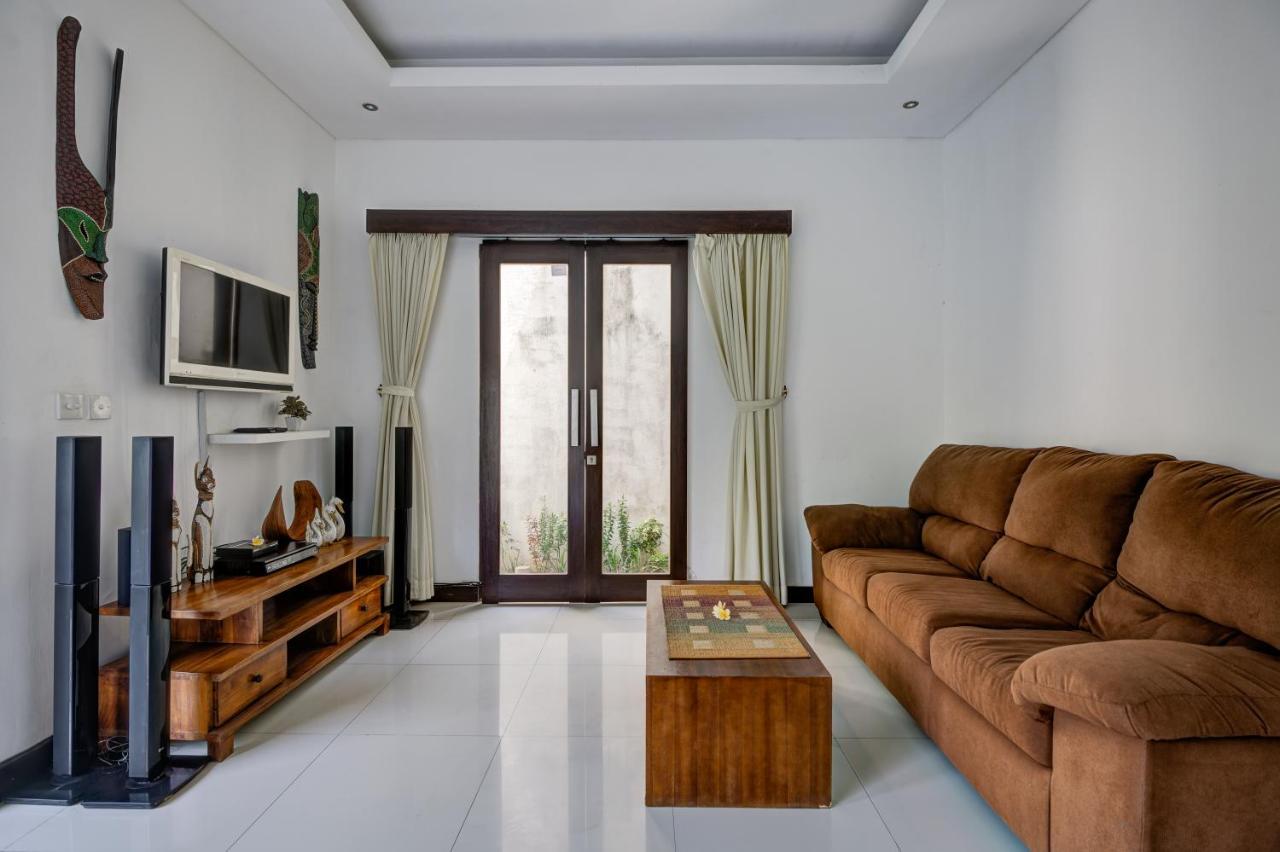 Villa Raka Managed By Manara Legian Eksteriør bilde