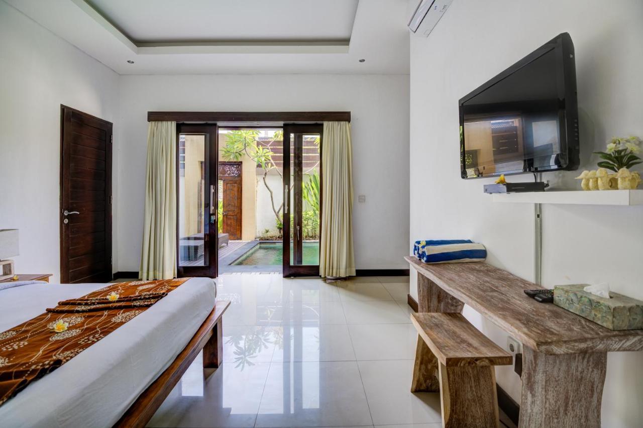 Villa Raka Managed By Manara Legian Eksteriør bilde