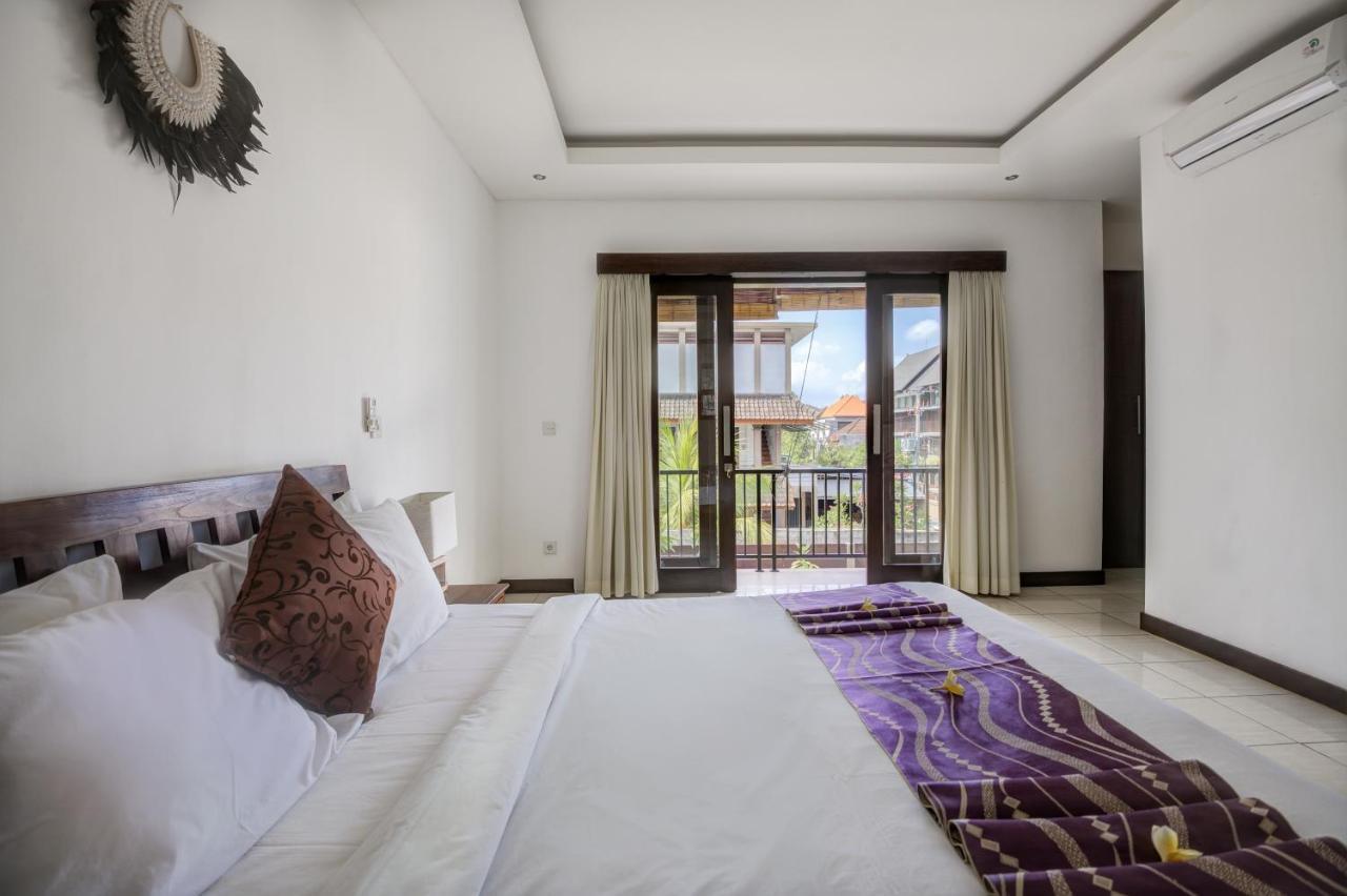 Villa Raka Managed By Manara Legian Eksteriør bilde