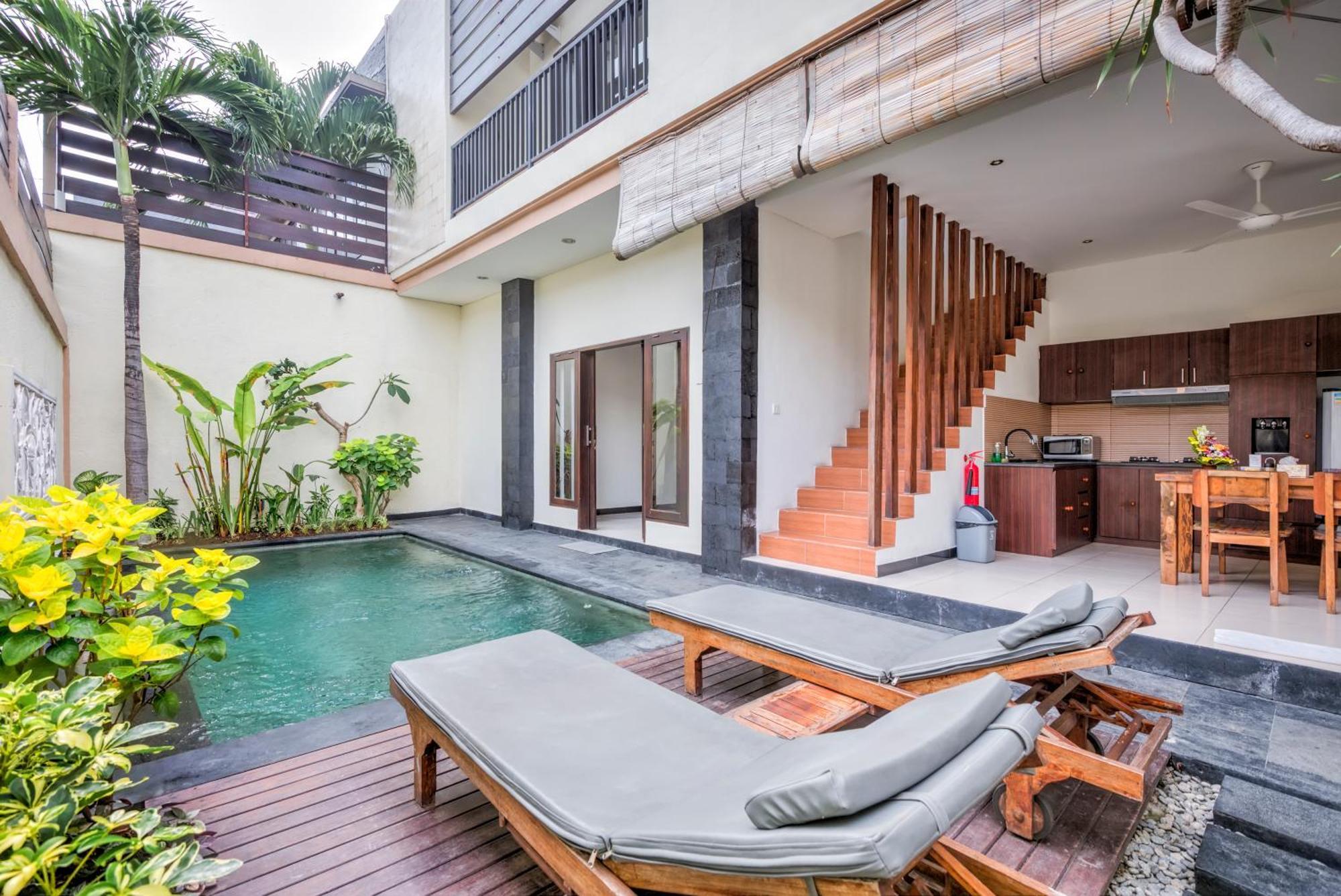 Villa Raka Managed By Manara Legian Eksteriør bilde