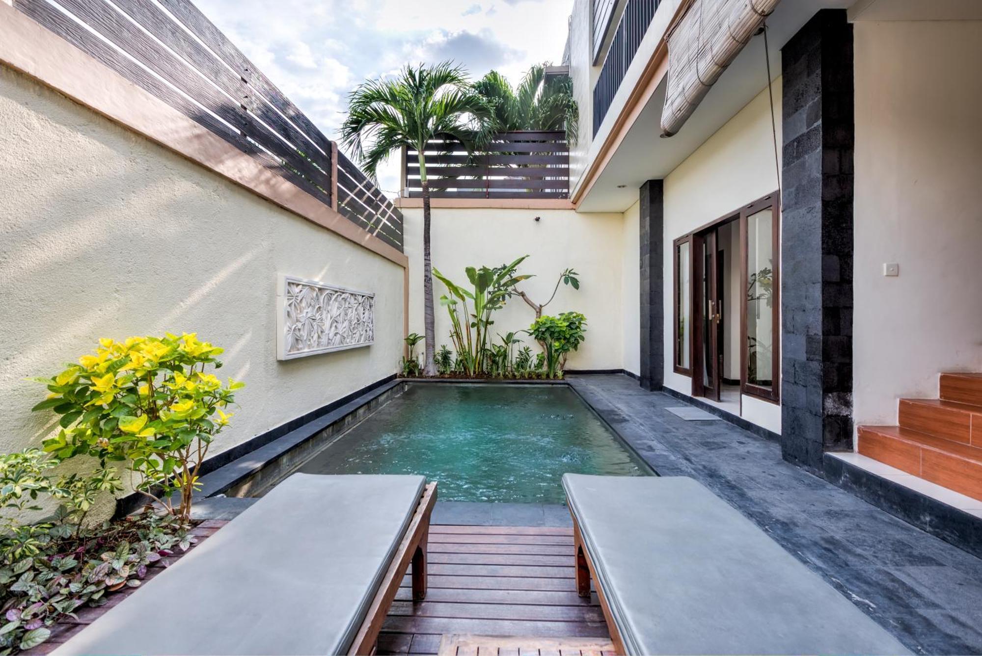 Villa Raka Managed By Manara Legian Eksteriør bilde