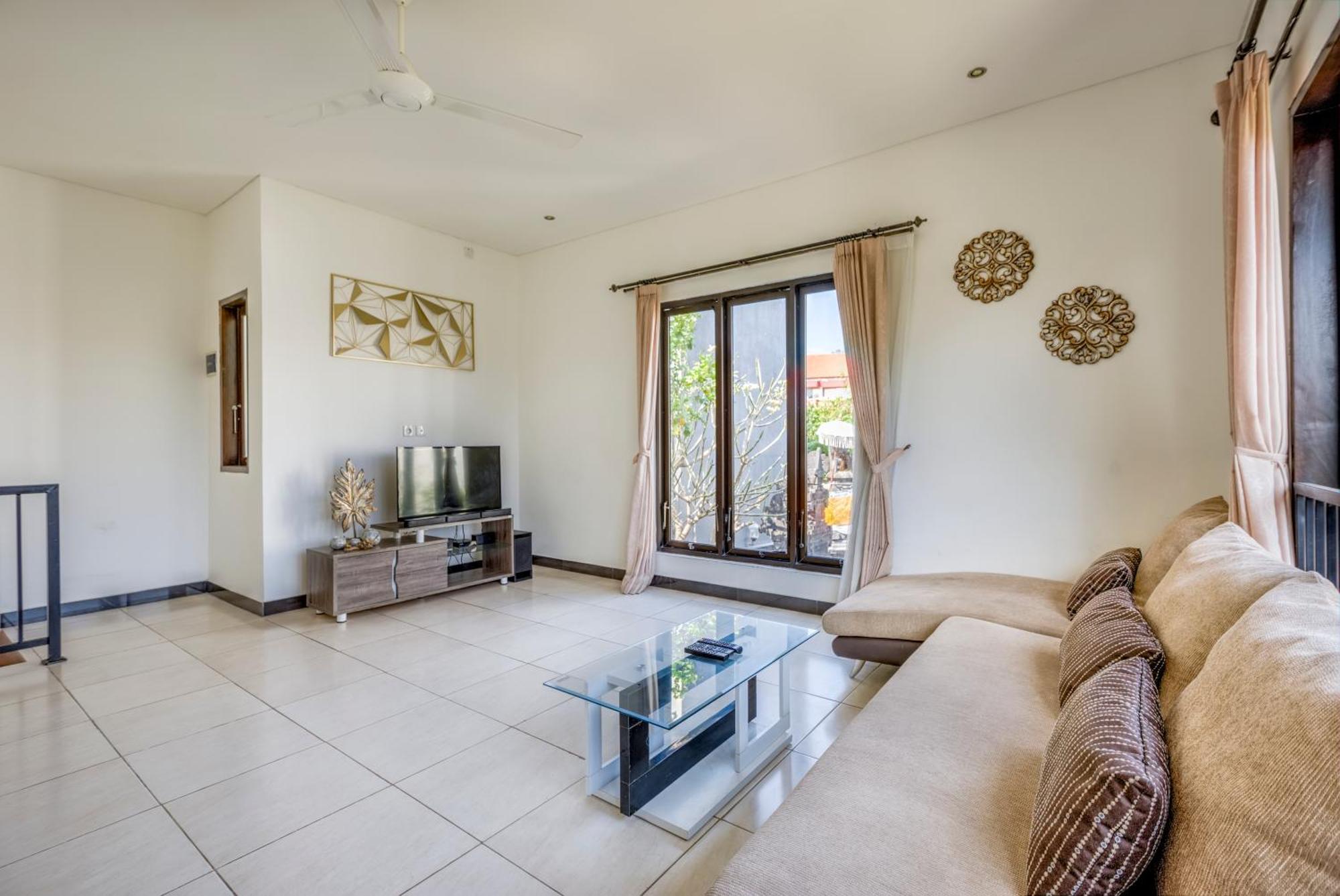 Villa Raka Managed By Manara Legian Eksteriør bilde