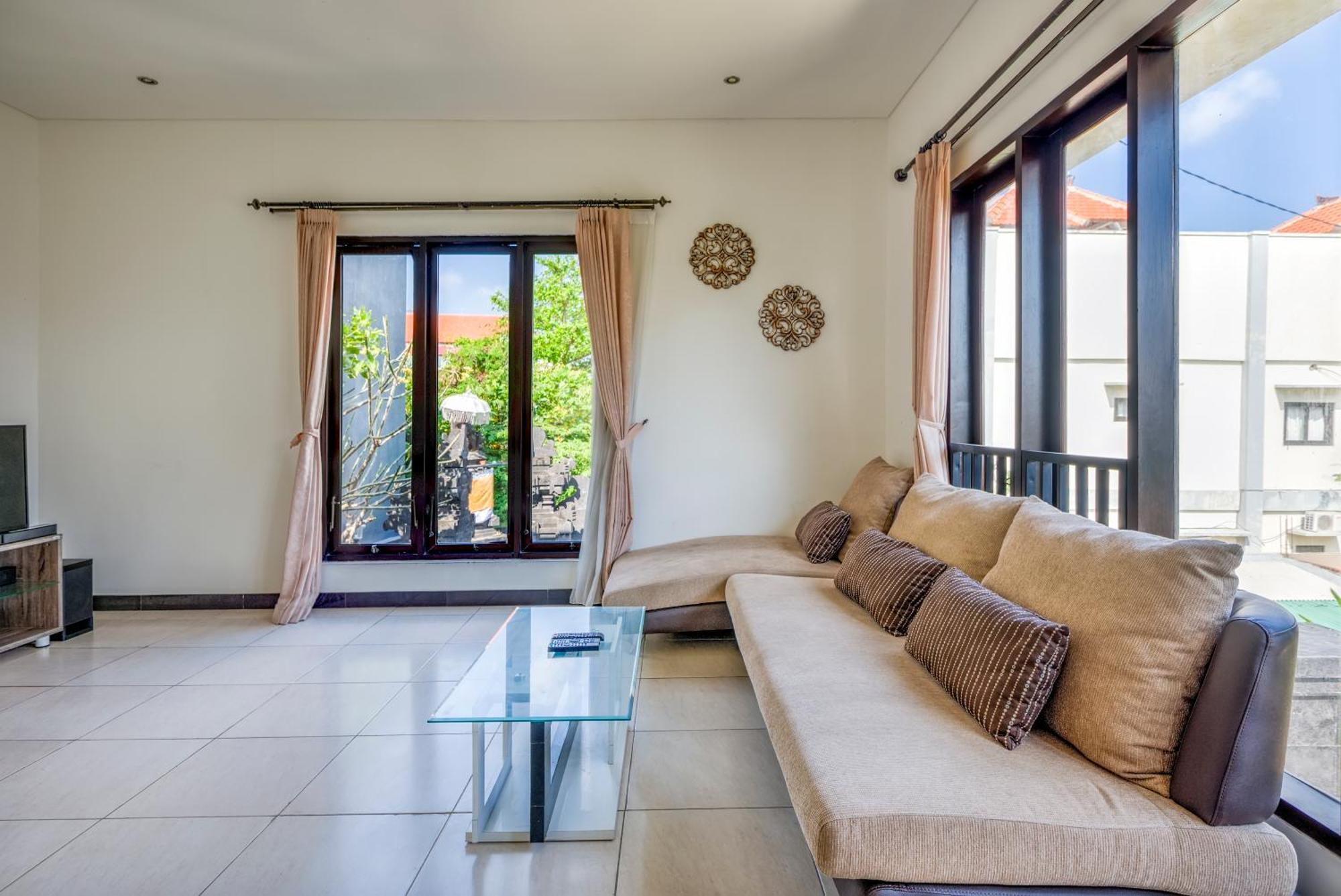 Villa Raka Managed By Manara Legian Eksteriør bilde