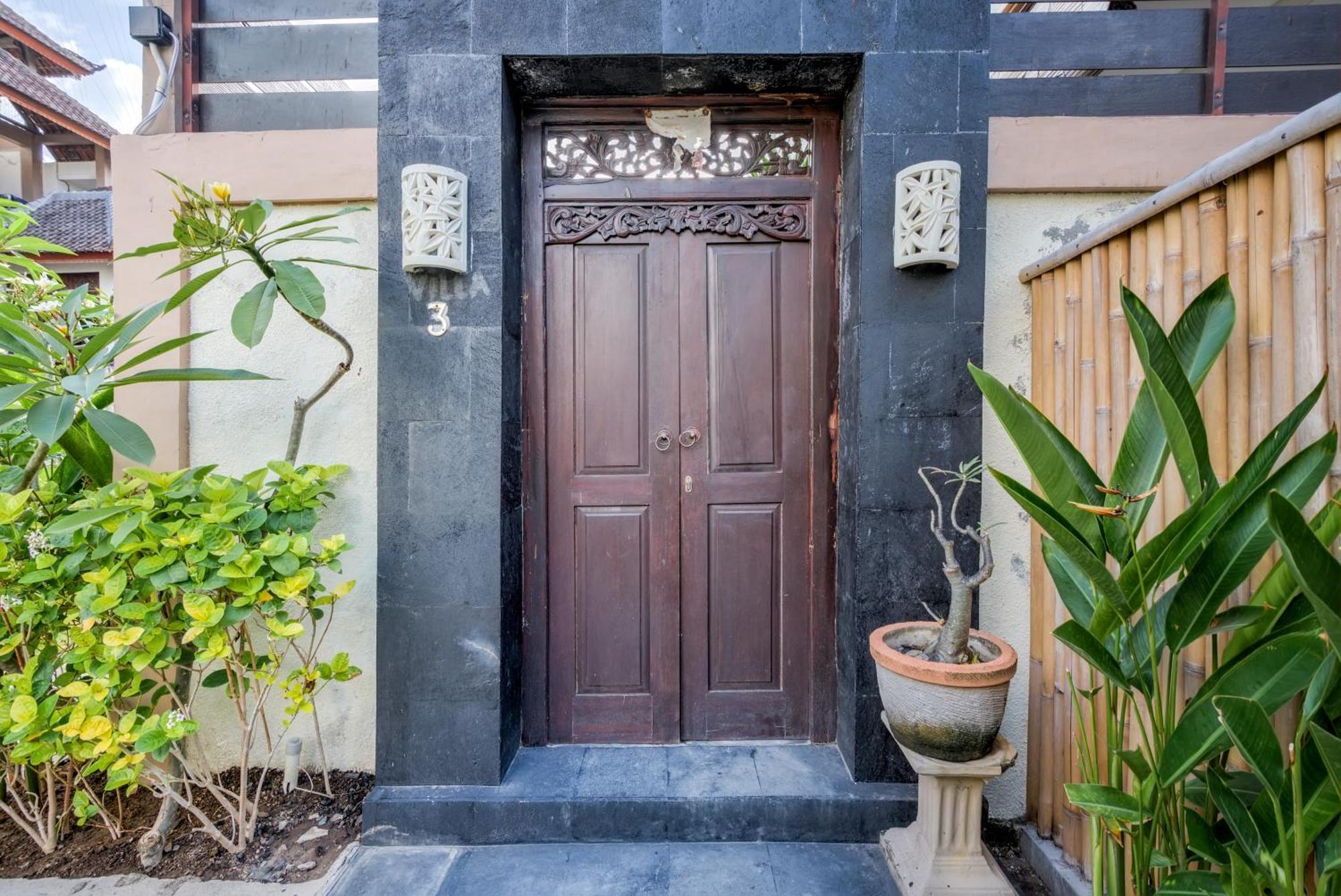 Villa Raka Managed By Manara Legian Eksteriør bilde