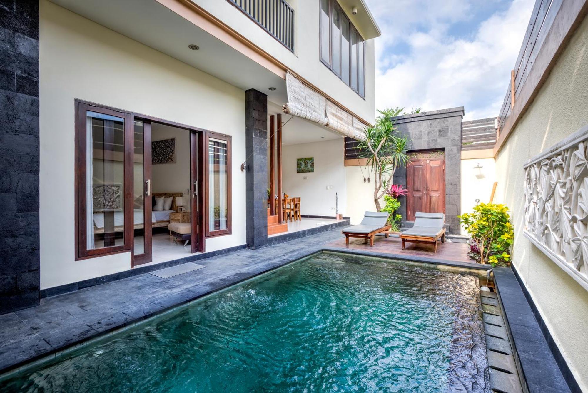 Villa Raka Managed By Manara Legian Eksteriør bilde