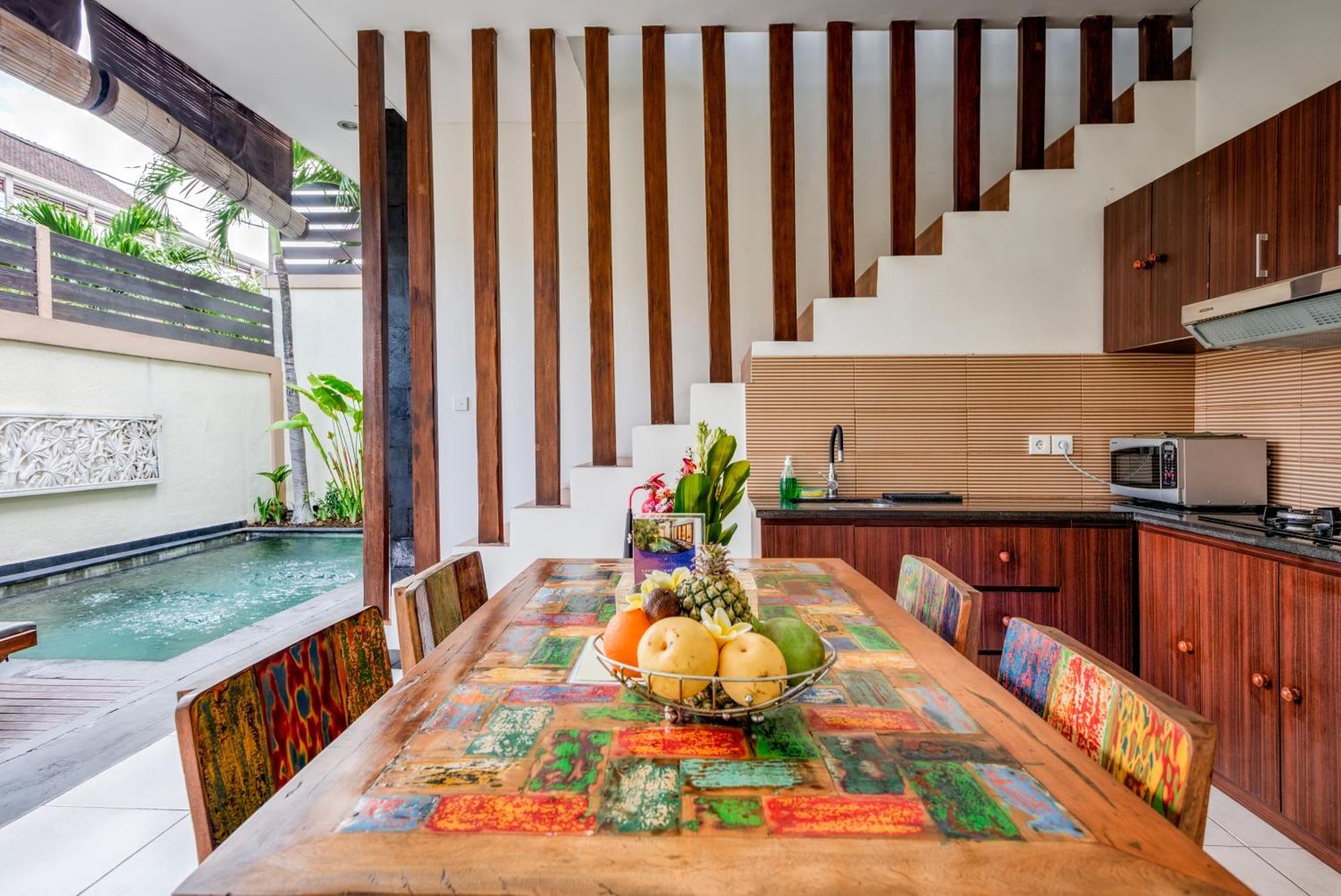 Villa Raka Managed By Manara Legian Eksteriør bilde