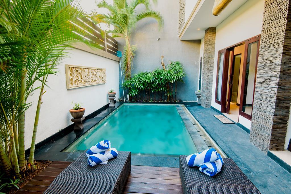 Villa Raka Managed By Manara Legian Eksteriør bilde