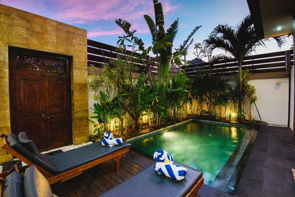 Villa Raka Managed By Manara Legian Eksteriør bilde