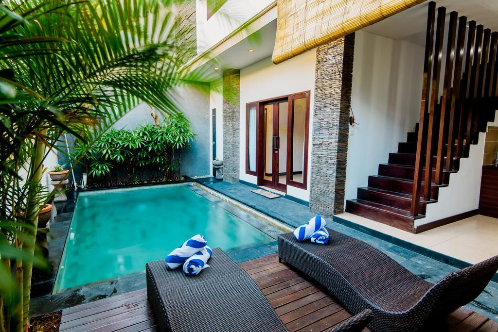 Villa Raka Managed By Manara Legian Eksteriør bilde