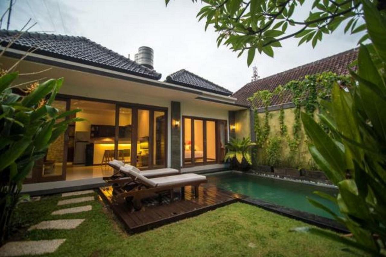 Villa Raka Managed By Manara Legian Eksteriør bilde