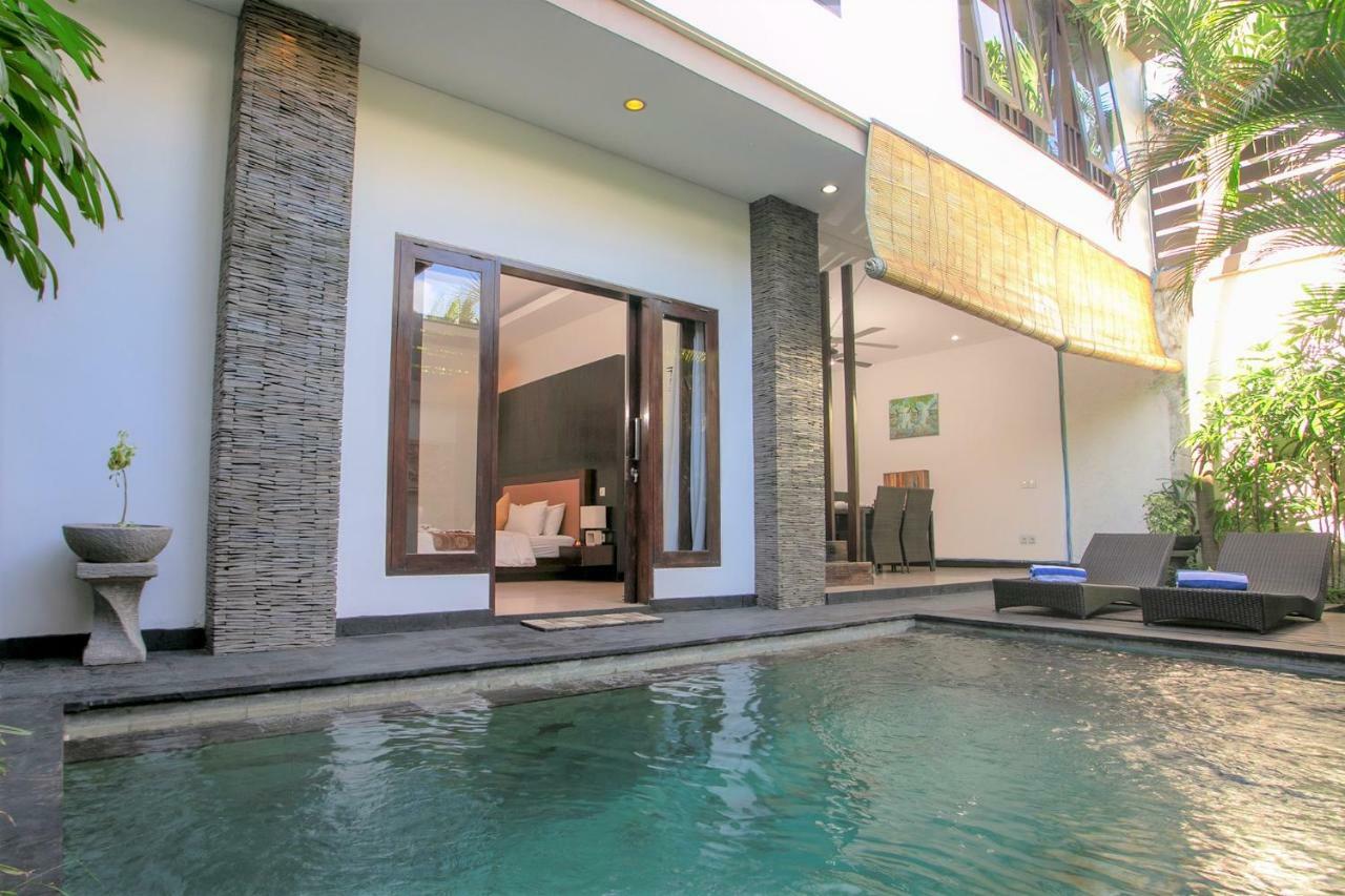 Villa Raka Managed By Manara Legian Eksteriør bilde