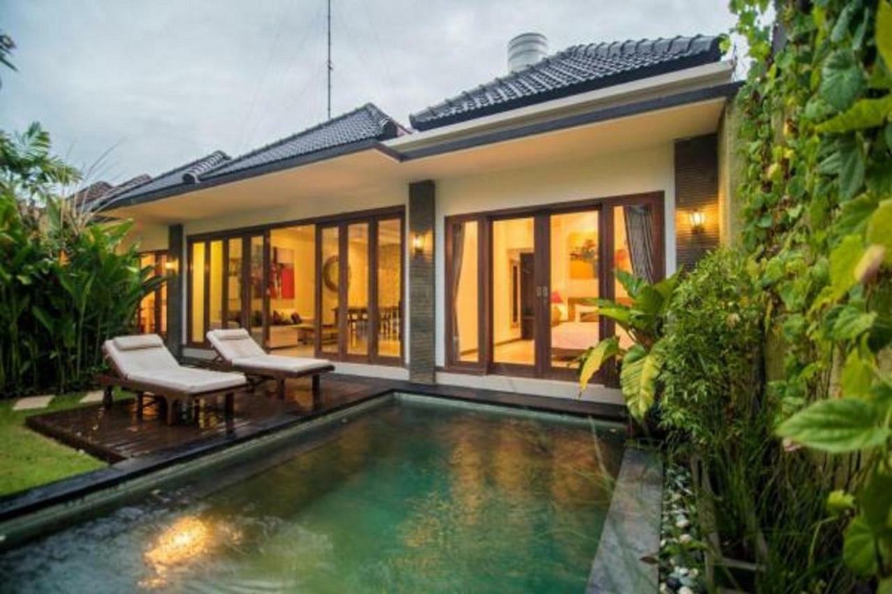 Villa Raka Managed By Manara Legian Eksteriør bilde