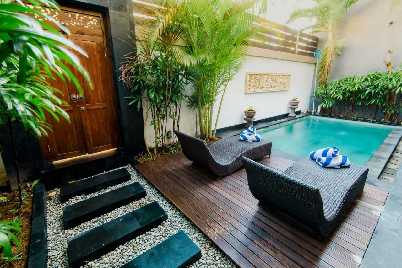 Villa Raka Managed By Manara Legian Eksteriør bilde