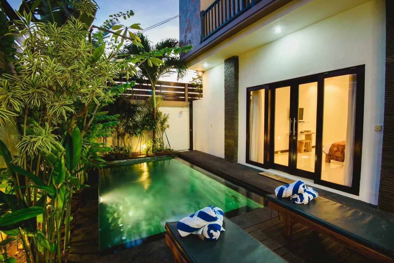 Villa Raka Managed By Manara Legian Eksteriør bilde