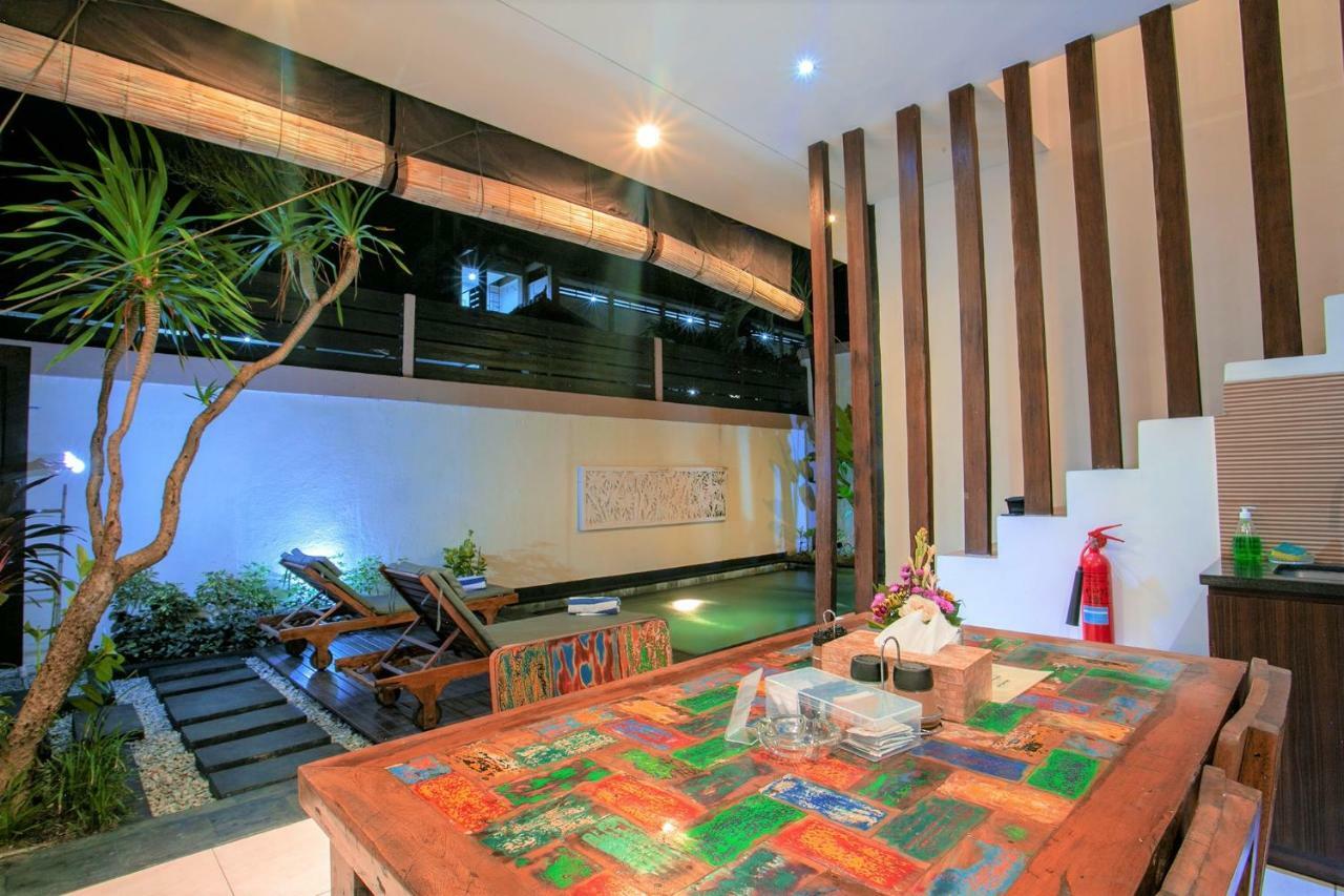 Villa Raka Managed By Manara Legian Eksteriør bilde