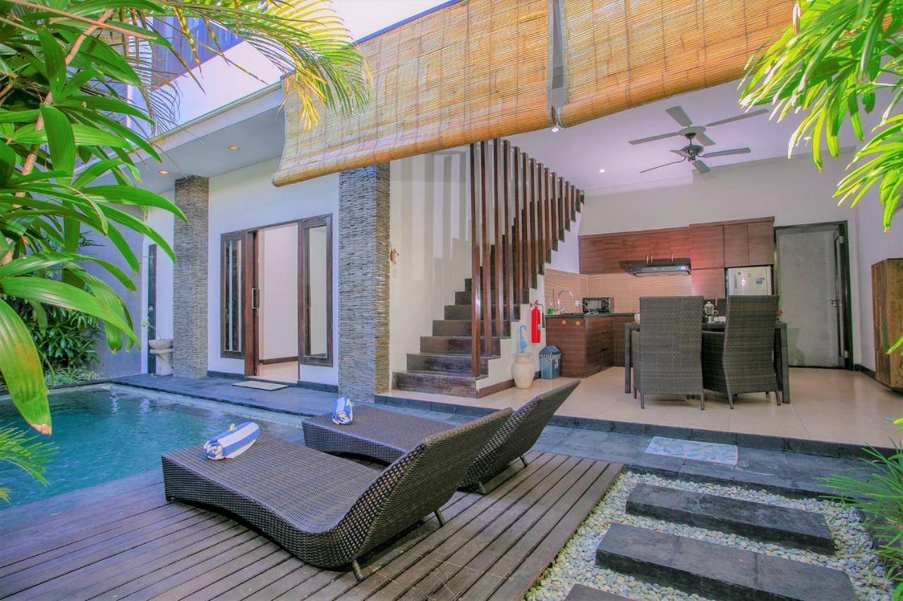 Villa Raka Managed By Manara Legian Eksteriør bilde