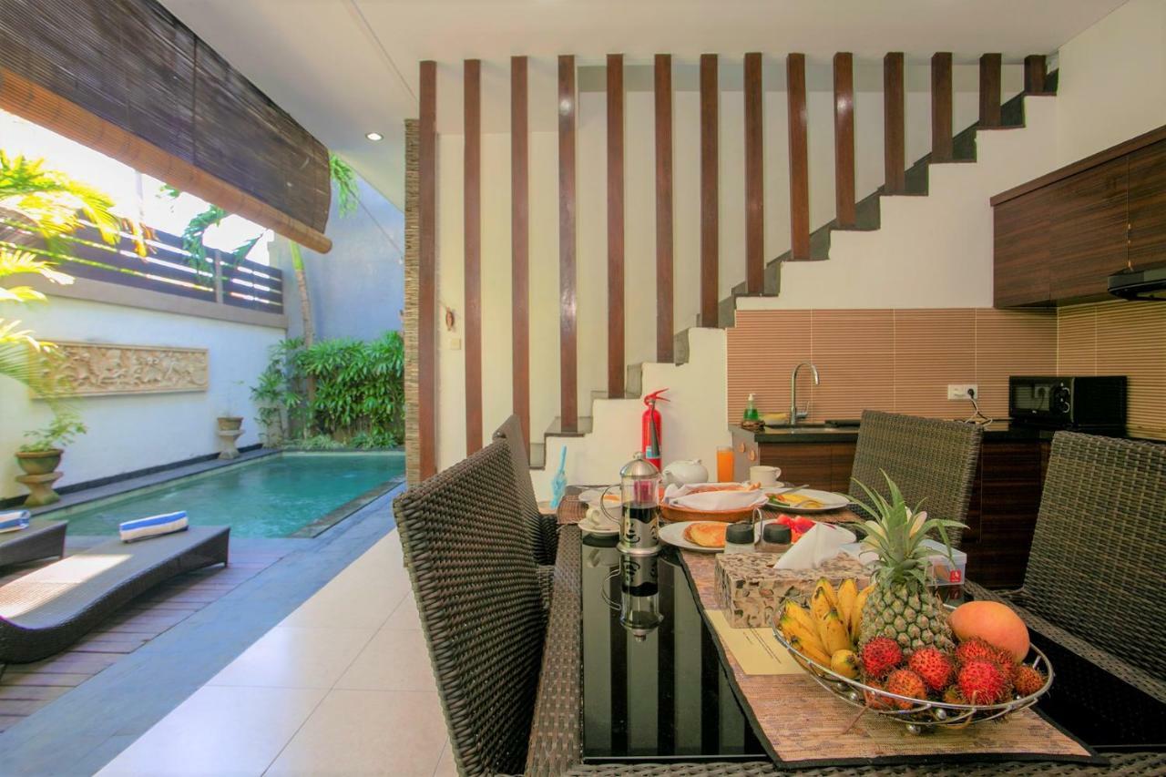 Villa Raka Managed By Manara Legian Eksteriør bilde