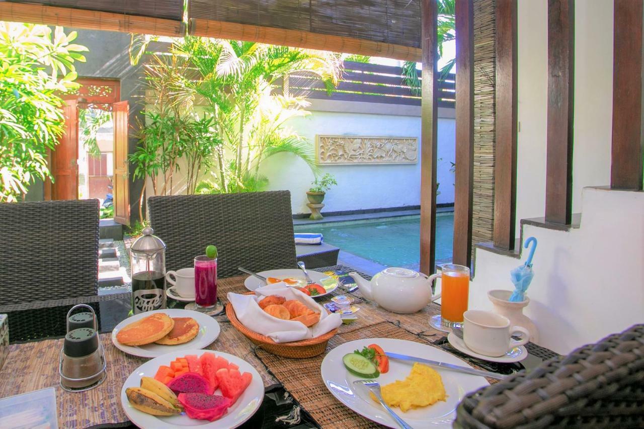 Villa Raka Managed By Manara Legian Eksteriør bilde