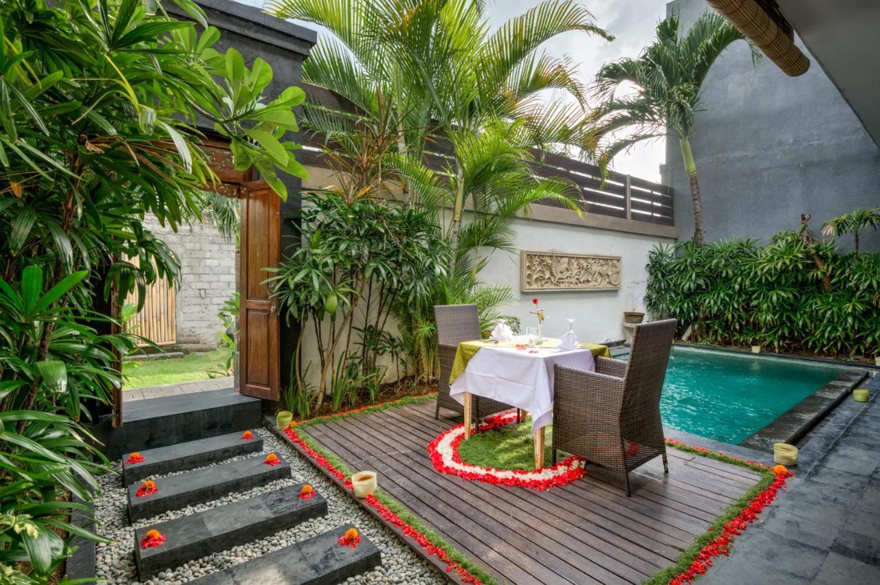 Villa Raka Managed By Manara Legian Eksteriør bilde